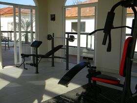 Condo Novus Mare Gym